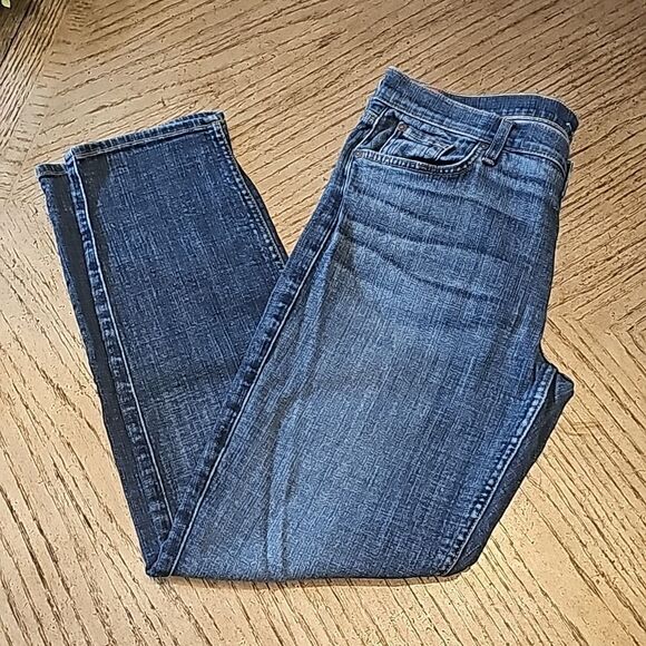 Skinny boyfriend jeans size 28 7 for all mankind - Picture 11 of 11